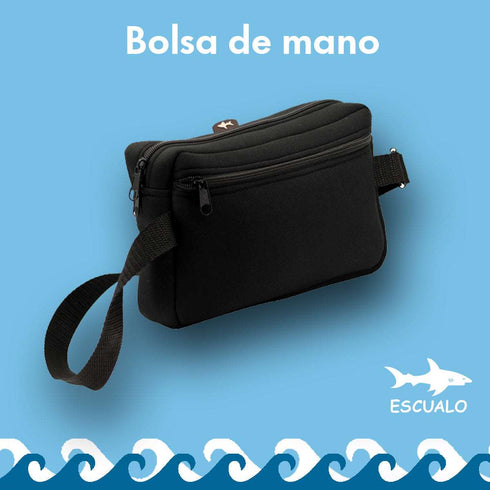 BOLSA BANDOLERA - ESCUALO SPORTS S.A DE C.V RFC: ESP0201243G3